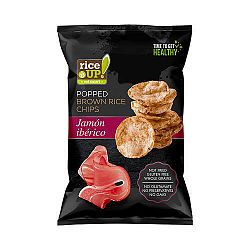 RICE UP RIZS CHIPS IBÉRIA SONKA, 60 g