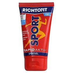 Richtofit sportkrém rapid aktív 125 ml