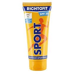 RICHTOFIT SPORTKRÉM SUN FÉNYVÉDŐ SPF30, 100 ml