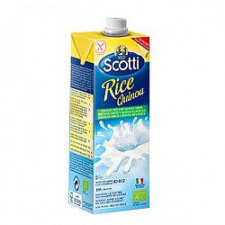 Riso Scotti bio rizsital quinoával 1000ml