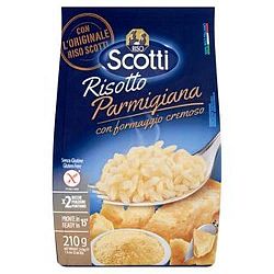 Riso Scotti - Rizottó parmezános 210 gr