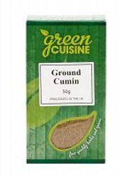 Őrölt római kömény, 50 g - Green Cuisine