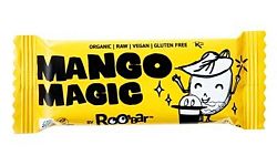 ROOBAR BIO GYÜMÖLCSSZELET MANGÓS, 30 g
