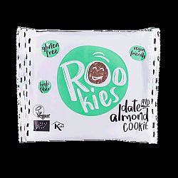 ROOKIES VEGÁN KEKSZ DATOLYA-MANDULA, 40 g