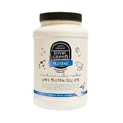 Royal Green 100%-os tejfehérje izolátum, 600 g
