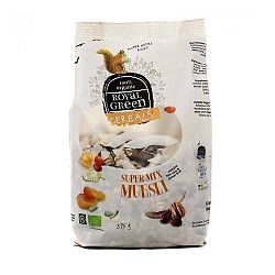 Royal green bio müzli szuper mix 375 g