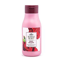 ROYAL ROSE TESTÁPOLÓ ARGÁNOLAJOS, 300 ml