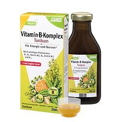 SALUS B-VITAMIN KOMPLEX 250 ML, 250 ml