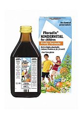 Salus Floradix Kindervital, 250 ml
