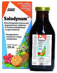Salus Saludynam szirup, 250 ml