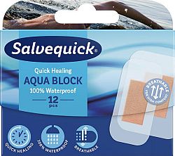 Salvequick sebtapasz gyors sebgy. 12 db 12 db