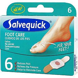 Salvequick tyúkszemtapasz 6 db 6 db