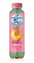 San benedetto bio barackos tea 400 ml