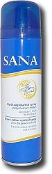 Sana cipőszagtalanító spray, 150 ml