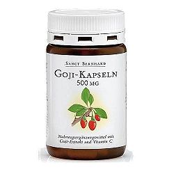 Sanct Bernhard Goji kapszula, 90 db