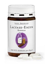 Sanct Bernhard Laktáz enzim kapszula, 150 db
