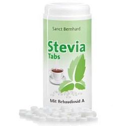 Sanct Bernhard Stevia tabletta, 600 db