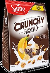 Sante crunchy banános, 350 g