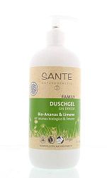 Sante Family Tusfürdő, 500 ml - Ananász-citrom