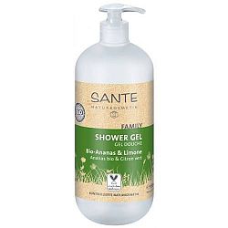Sante Family Tusfürdő, 950 ml - Ananász-citrom