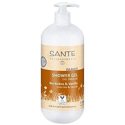 Sante Family Tusfürdő, 950 ml - Kókusz-vanília