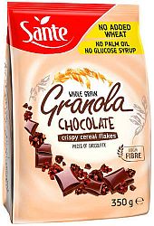 Sante granola csokoládés, 350 g
