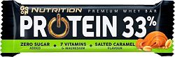SANTE NUTR.PROTEIN SZELET SÓS KARAMELL, 50 g