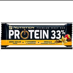 SANTE NUTR.PROTEIN SZELET VANÍLIA-MÁLNA, 50 g