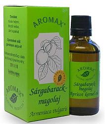 Sárgabarackmagolaj 50 ml