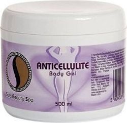 Sbs anticellulitisz body krém 500 ml