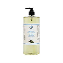 Sbs masszázsolaj sport 1000 ml