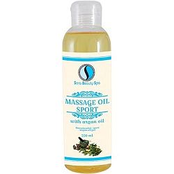 Sbs masszázsolaj sport 250 ml
