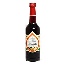 Schafer bio-sirup gránátalma 500 ml