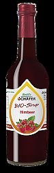 Schafer bio szörp málna, 500 ml