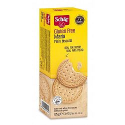 Schar gluténmentes Maria natúr keksz, 125 g