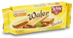 Schar Gluténmentes Mogyorós Ostya 50 g