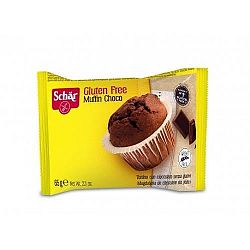 Schar Gluténmentes Muffin Csokoládés, 65 g