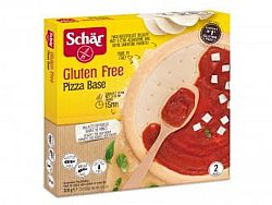 Schar gluténmentes pizzalap