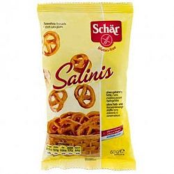 Schar gluténmentes Salinis sósperec, 60 g