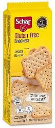 Schar Gluténmentes Snackers 115 g