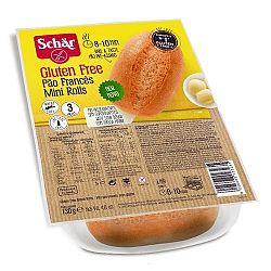 Schar Mini Rolls Elősütött 130 g
