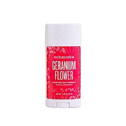 Schmidt's Alumínium mentes geránium dezodor érzékeny bőrre 92 g