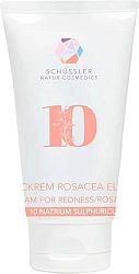 SCHÜSSLER NR.10 NATUR ARCKRÉM ROSACEA, 75 ml