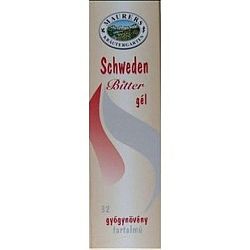 Schwedenbitter 32 füves gél, 90 ml