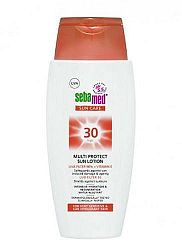 SEBAMED Felnőtt Naptej, SPF30, 150 ML