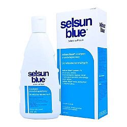 Selsun sampon dobozos /olasz/ 125ml