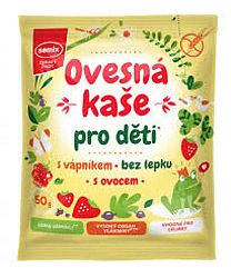 SEMIX GL.MENTES ZABKÁSA GYÜM. KÁLCIUM, 50 g