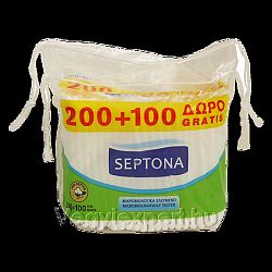 Septona fültisztító 300 db