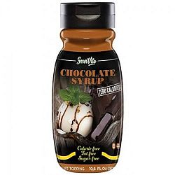 SERVIVITA CSOKOLÁDÉ ÖNTET 320 ML