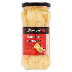 Shan shi bambuszrügy szeletelt, 330 g